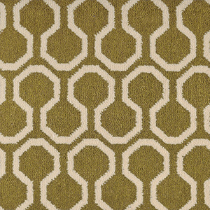 Alternative Flooring Ashley Hicks 7112 Quirky B Honeycomb Moss