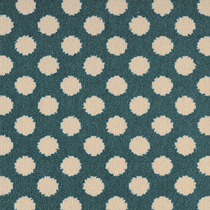 Alternative Flooring 7142 Quirky B Spotty Duck Egg