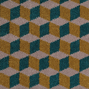 Alternative Flooring Ben Pentreath 7241 Quirky B Cube Hawksmoor