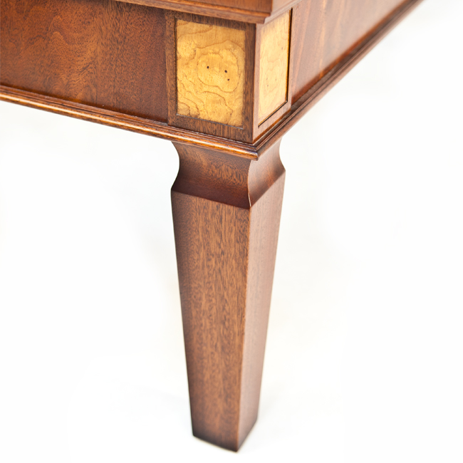 Charles Barr Grandeur Side Table Detail 2