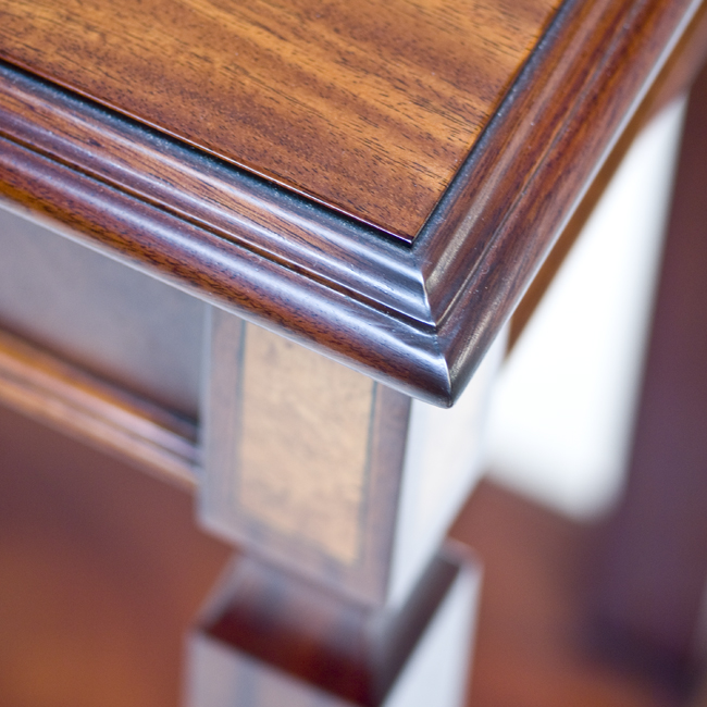 Charles Barr Grandeur Console Detail 1