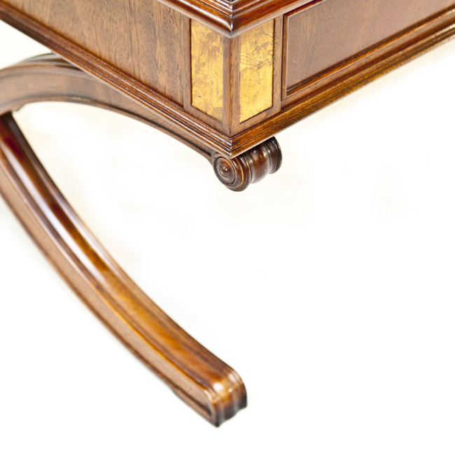Charles Barr Grandeur Coffee Table Detail 3