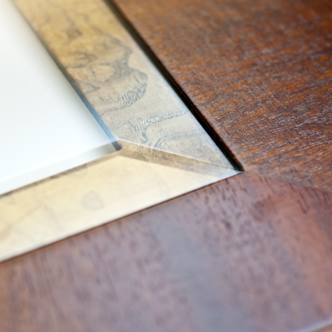 Charles Barr Grandeur Side Table Detail 1