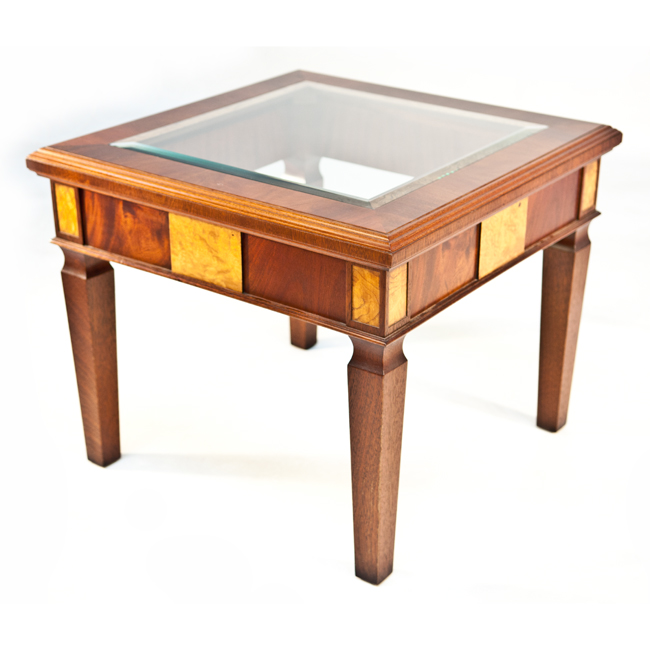 Charles Barr Grandeur Side Table