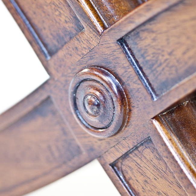 Charles Barr Grandeur Coffee Table Detail 2