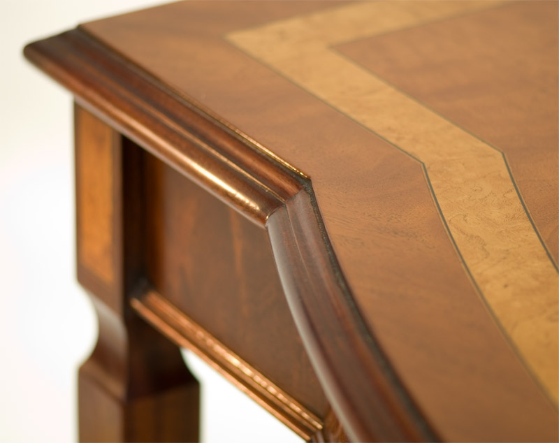 Charles Barr Console Table Detail 3