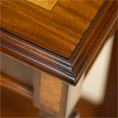 Charles Barr Grandeur Console Detail 1