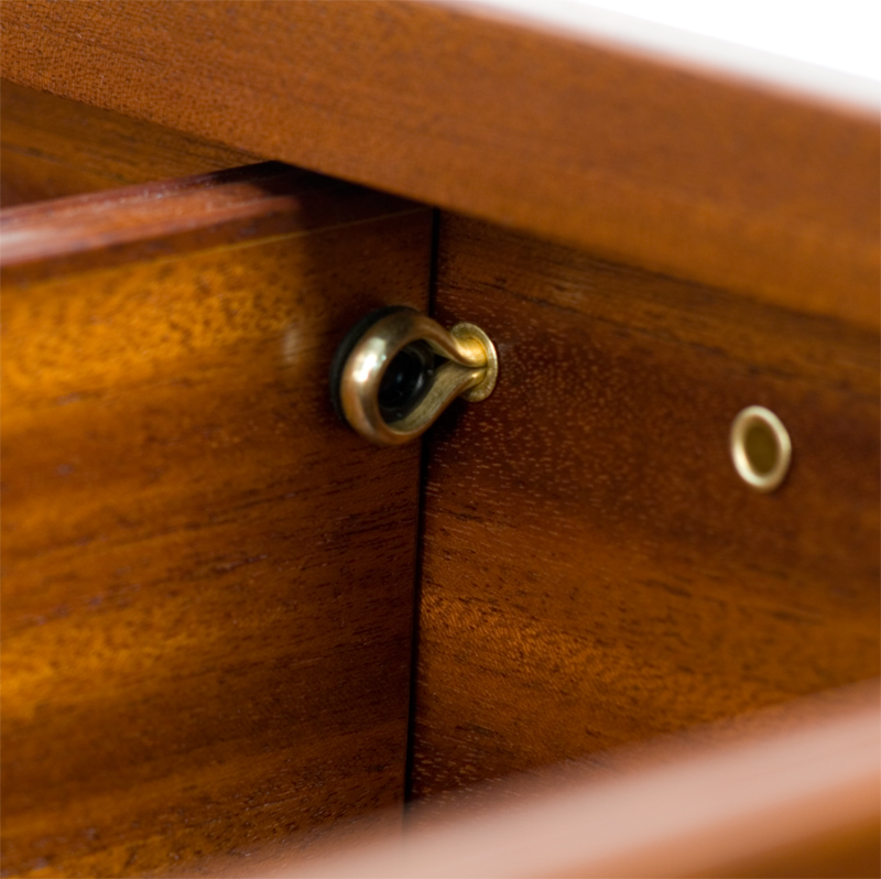 Charles Barr Grandeur Quality Shelf Fixing