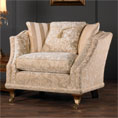 David Gundry Naples Chair