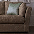 Henderson Russell Pellinore Standard Sofa, Luxury handmade sofas more in Long Eaton Derbyshire.