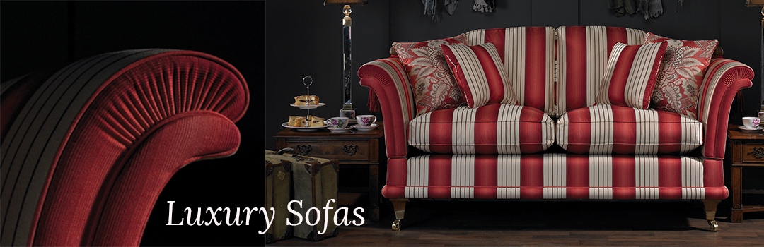Luxury Sofas handmade bespoke sofas at Kings the home of luxury upholstery with the best price tag in the UK