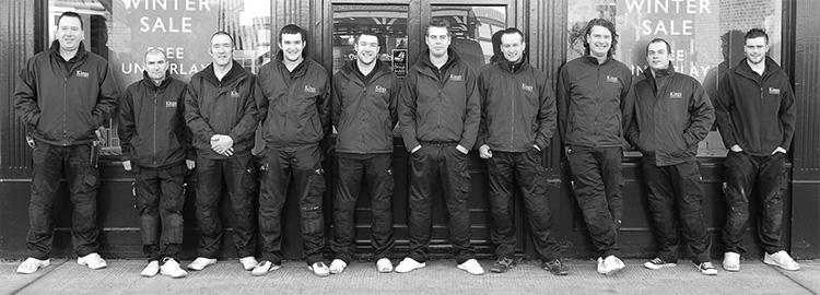 Carpet Fitters West Bridgford