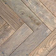 Herringbone Parquet Wood Flooring