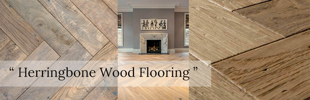 Herringbone Parquet Wood Flooring