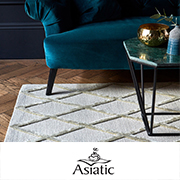 Buy Asiatic Rugs at Kings Interiors Cheapest Price UK