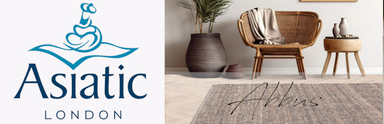 Visit Kings Interiors for the best price in the UK on Asiatic Rugs Boho Collection Abbus