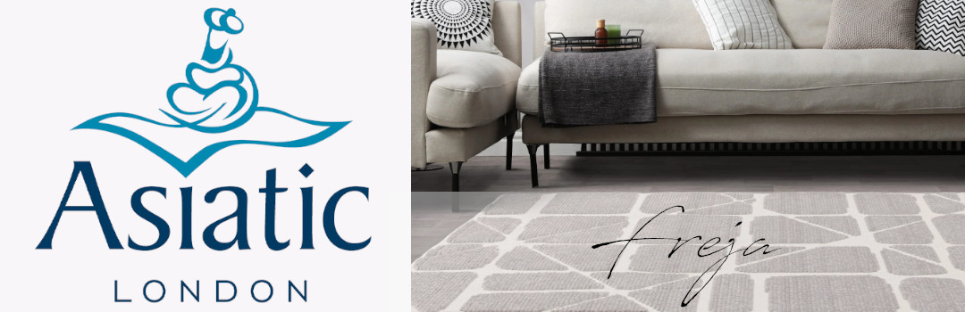Visit Kings Interiors for the best price in the UK on Asiatic Rugs Boho Collection Freja