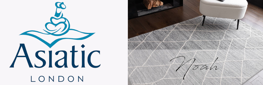 Visit Kings Interiors for the best price in the UK on Asiatic Rugs Boho Collection Noah