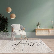 Visit Kings Interiors for the best price in the UK on Asiatic Rugs Boho Collection Asra