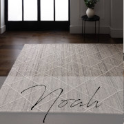 Visit Kings Interiors for the best price in the UK on Asiatic Rugs Boho Collection Noah