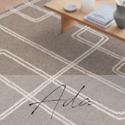 Visit Kings Interiors for the best price in the UK on Asiatic Rugs Boho Collection Ada