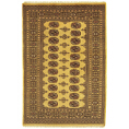 Asiatic Rugs Classic Heritage Bokhara Gold - Kings Interiors