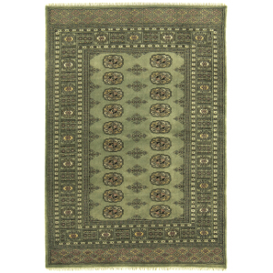 Asiatic Rugs Classic Heritage Bokhara Green