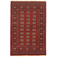 Asiatic Rugs Classic Heritage Bokhara Red - Kings Interiors
