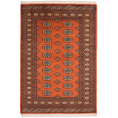 Asiatic Rugs Classic Heritage Bokhara Rust - Kings Interiors