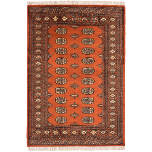 Asiatic Rugs Classic Heritage Bokhara Rust