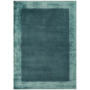 Asiatic Rugs Contemporary Plains Ascot Aqua