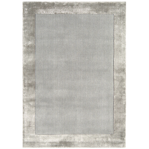 Asiatic Rugs Contemporary Plains Ascot Silver