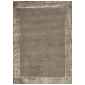Asiatic Rugs Contemporary Plains Ascot Taupe