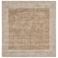 Asiatic Rugs Contemporary Plains Blade Border Putty Champagne from Kings Interiors - the ideal place to buy Furniture and Flooring. Call Today - 01158258347.