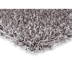 Asiatic Rugs Cosy Textures Metallica Silver