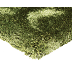 Asiatic Rugs Cosy Textures Plush Green