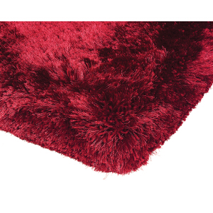 Asiatic Rugs Cosy Textures Plush Red