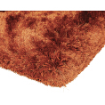 Asiatic Rugs Cosy Textures Plush Rust from Kings Interiors - the ideal place to buy Furniture and Flooring. Call Today - 01158258347.