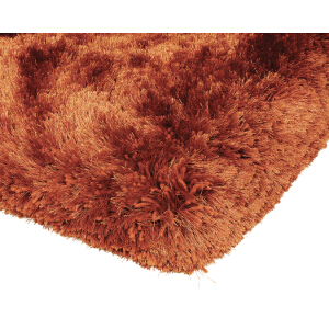 Asiatic Rugs Cosy Textures Plush Rust