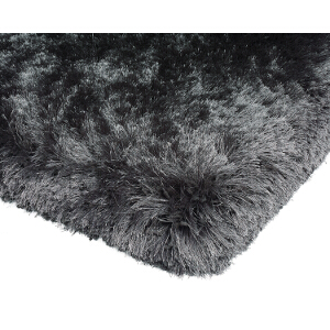 Asiatic Rugs Cosy Textures Plush Slate