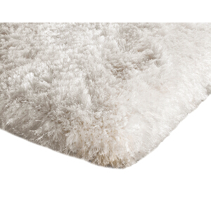 Asiatic Rugs Cosy Textures Plush White