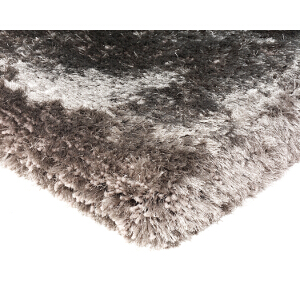 Asiatic Rugs Cosy Textures Plush Zinc