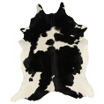Asiatic Rugs Contemporary Home Rodeo Cowhide Black White from Kings Interiors - the ideal place to buy Furniture and Flooring. Call Today - 01158258347.