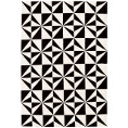 Asiatic Rugs Fashion Floors Arlo AR01 Mosaic Mono from Kings Interiors - the ideal place to buy Furniture and Flooring. Call Today - 01158258347.