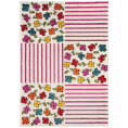 Asiatic Rugs Junior Rugs Play Patchwork Flower from Kings Interiors - the ideal place to buy Furniture and Flooring. Call Today - 01158258347.