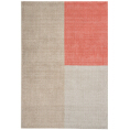 Asiatic Rugs Modern Wool Blox Coral