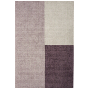 Asiatic Rugs Modern Wool Blox Heather