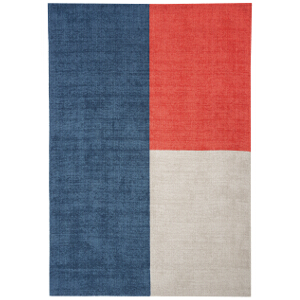 Asiatic Rugs Modern Wool Blox Multi