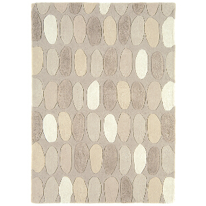 Asiatic Rugs Modern Wool Matrix MAX31 Sofia Natural