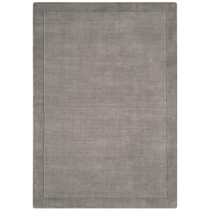 Asiatic Rugs Contemporary Plains York Grey